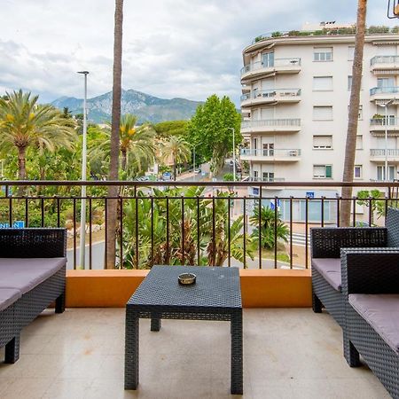La Perle Bleue - Central - Vue Mer - Wifi Рокбрюн-Кап-Мартен Екстер'єр фото
